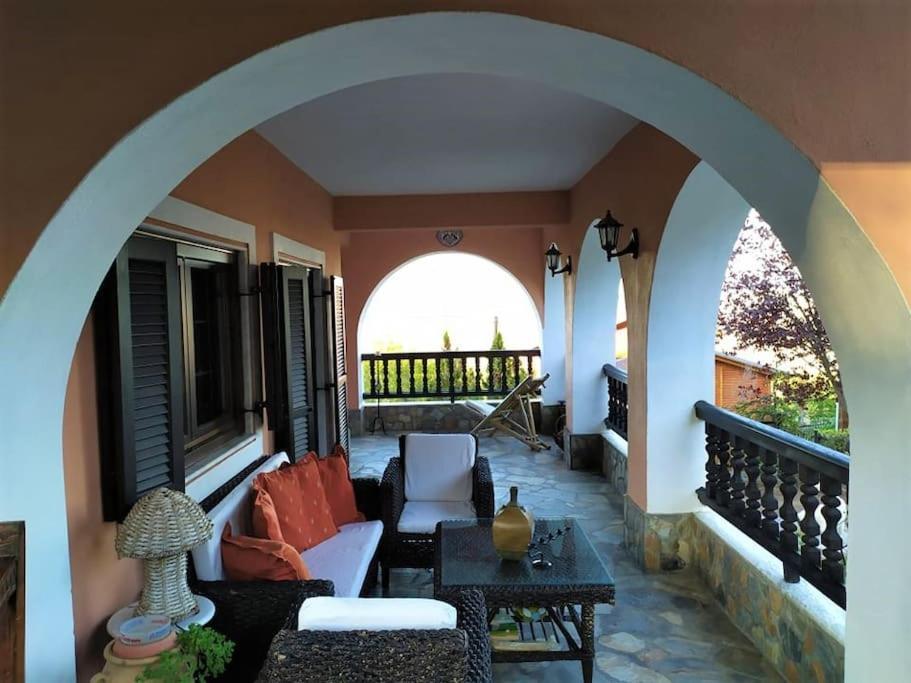 Villa Tethys Mountain Resort Zákas Zewnętrze zdjęcie