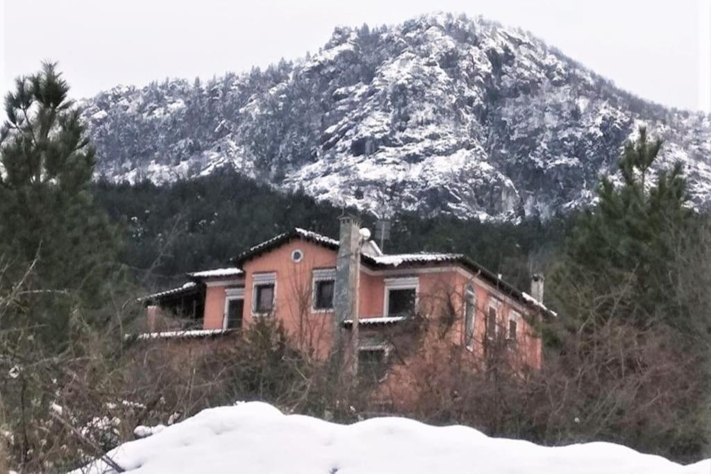 Villa Tethys Mountain Resort Zákas Zewnętrze zdjęcie
