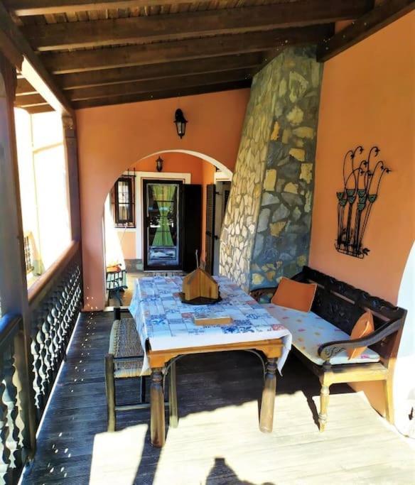 Villa Tethys Mountain Resort Zákas Zewnętrze zdjęcie