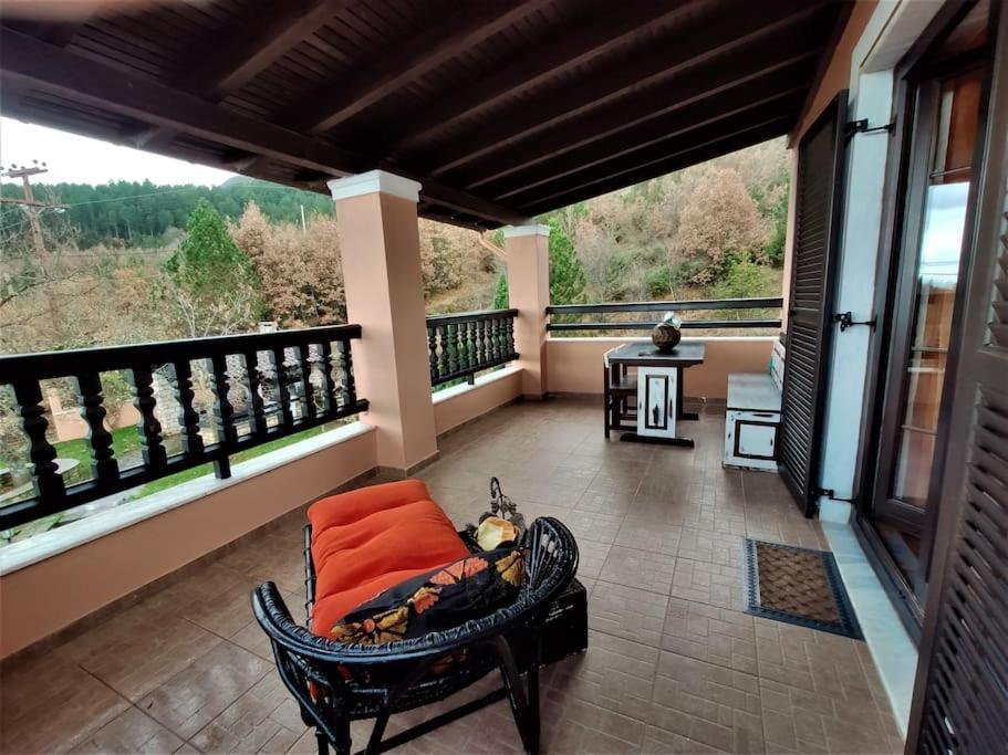 Villa Tethys Mountain Resort Zákas Zewnętrze zdjęcie