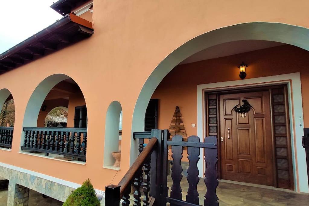 Villa Tethys Mountain Resort Zákas Zewnętrze zdjęcie