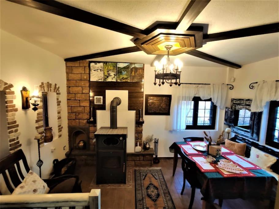 Villa Tethys Mountain Resort Zákas Zewnętrze zdjęcie