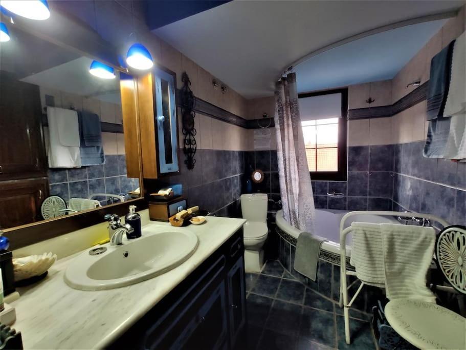 Villa Tethys Mountain Resort Zákas Zewnętrze zdjęcie