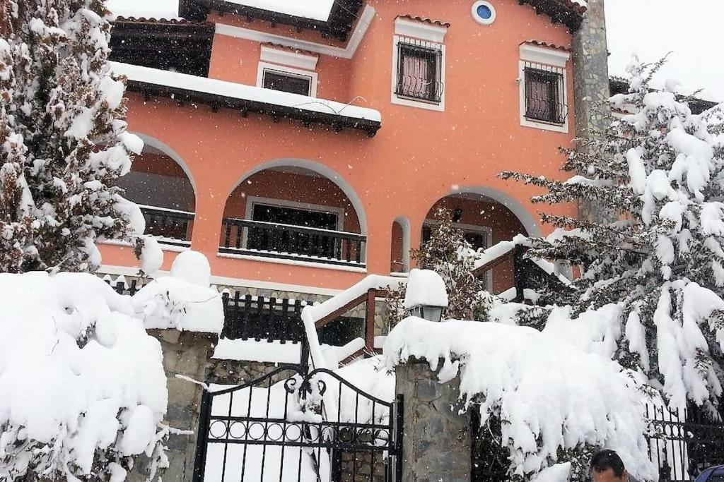 Villa Tethys Mountain Resort Zákas Zewnętrze zdjęcie