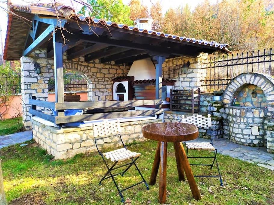 Villa Tethys Mountain Resort Zákas Zewnętrze zdjęcie