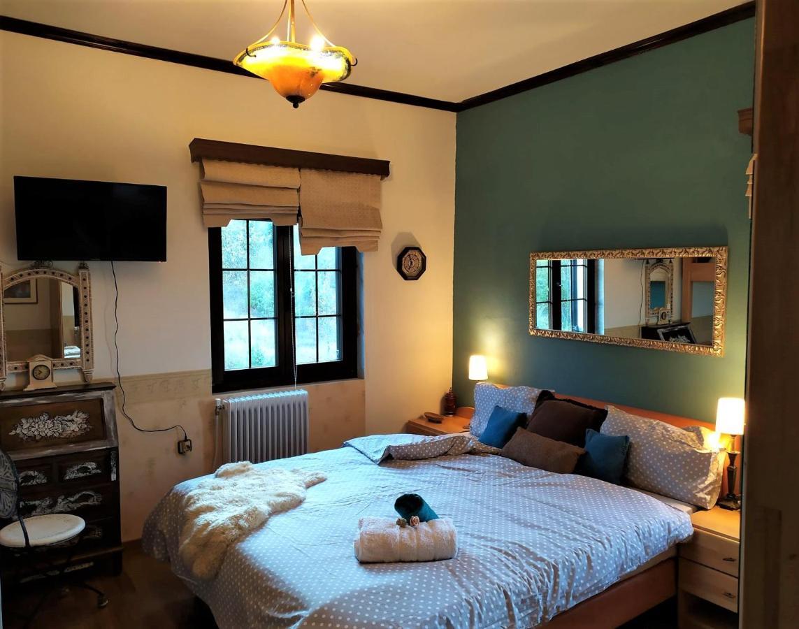 Villa Tethys Mountain Resort Zákas Zewnętrze zdjęcie