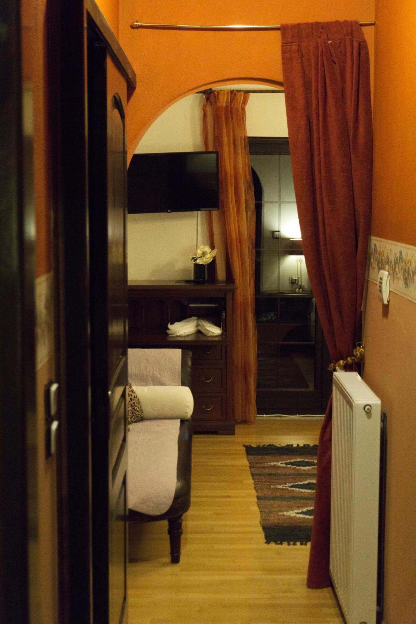 Villa Tethys Mountain Resort Zákas Zewnętrze zdjęcie
