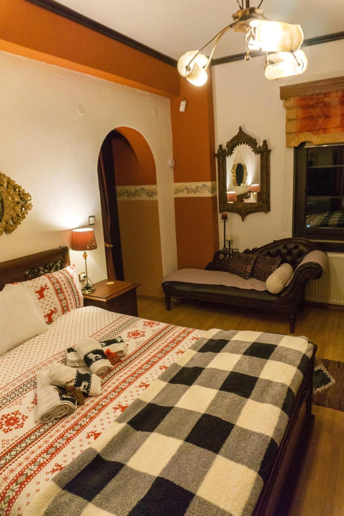 Villa Tethys Mountain Resort Zákas Zewnętrze zdjęcie