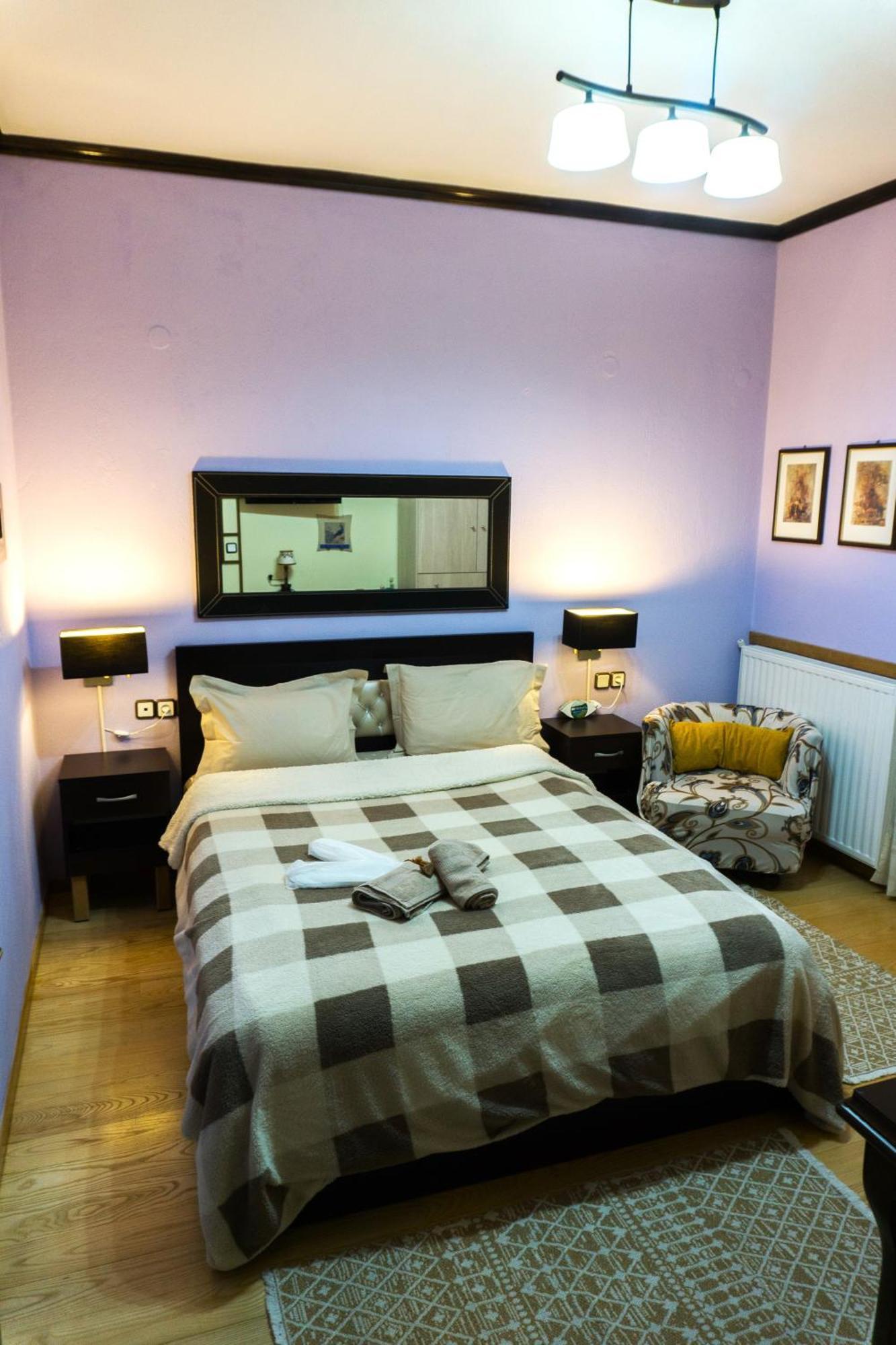 Villa Tethys Mountain Resort Zákas Zewnętrze zdjęcie