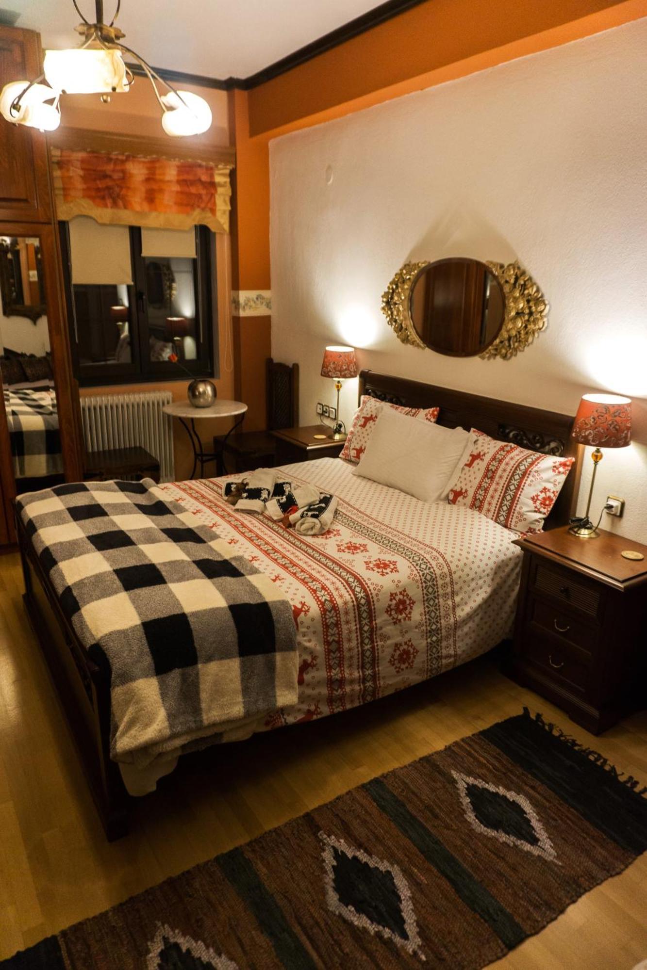 Villa Tethys Mountain Resort Zákas Zewnętrze zdjęcie