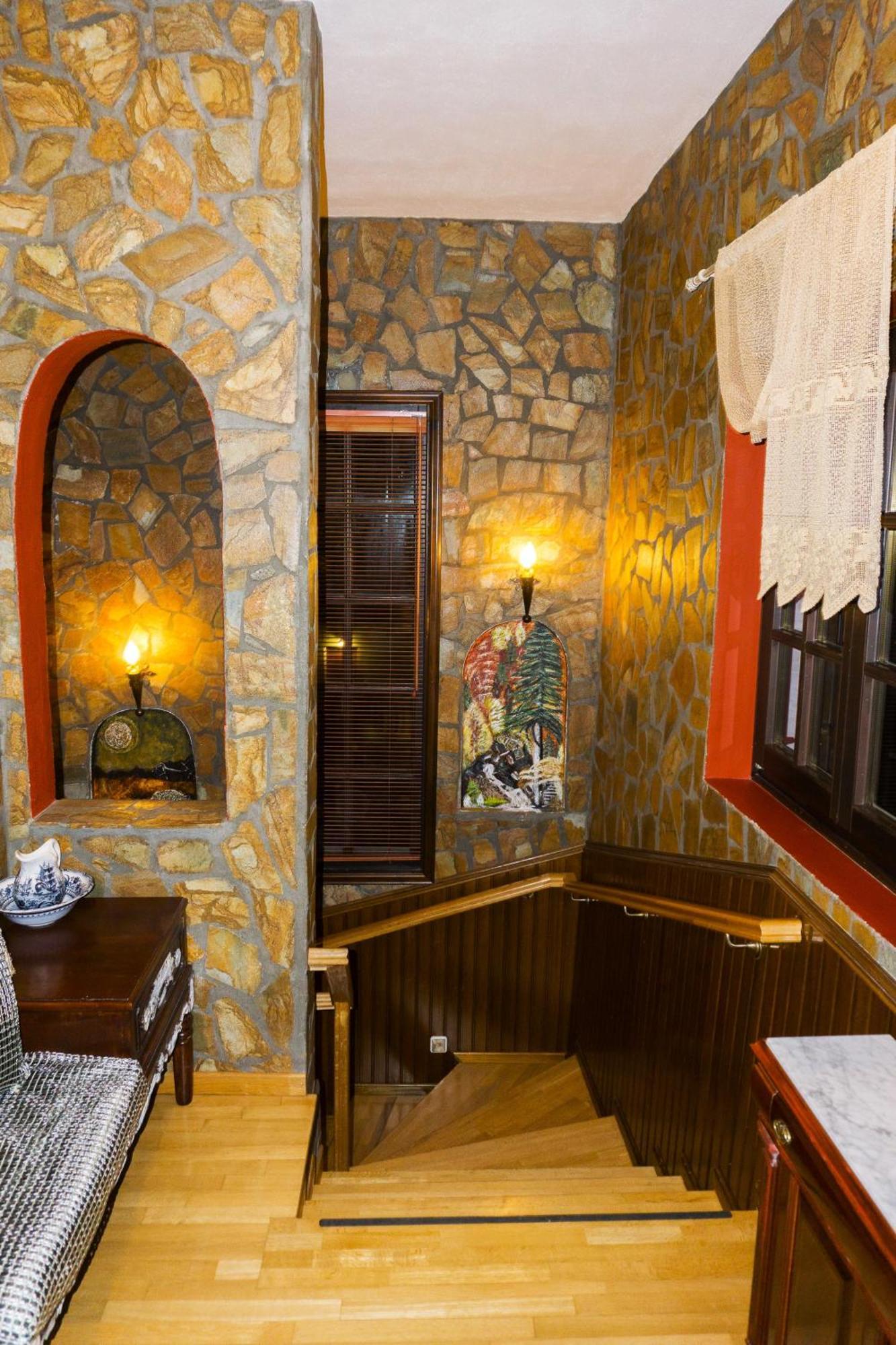 Villa Tethys Mountain Resort Zákas Zewnętrze zdjęcie